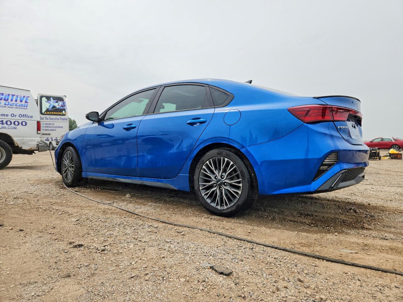 Kia Forte GT-Line IVT 2023