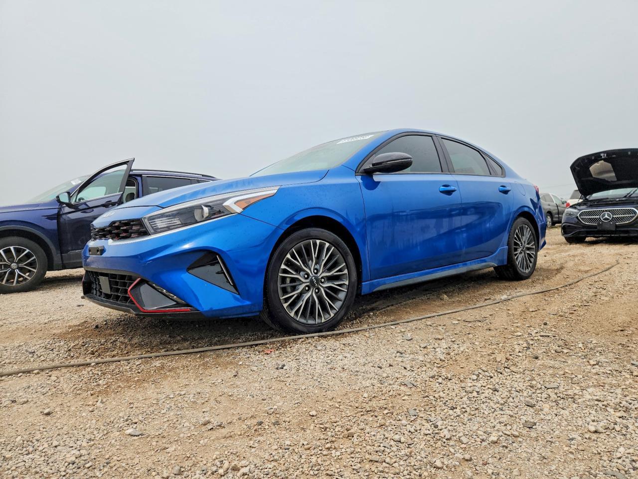 Kia Forte GT-Line IVT 2023