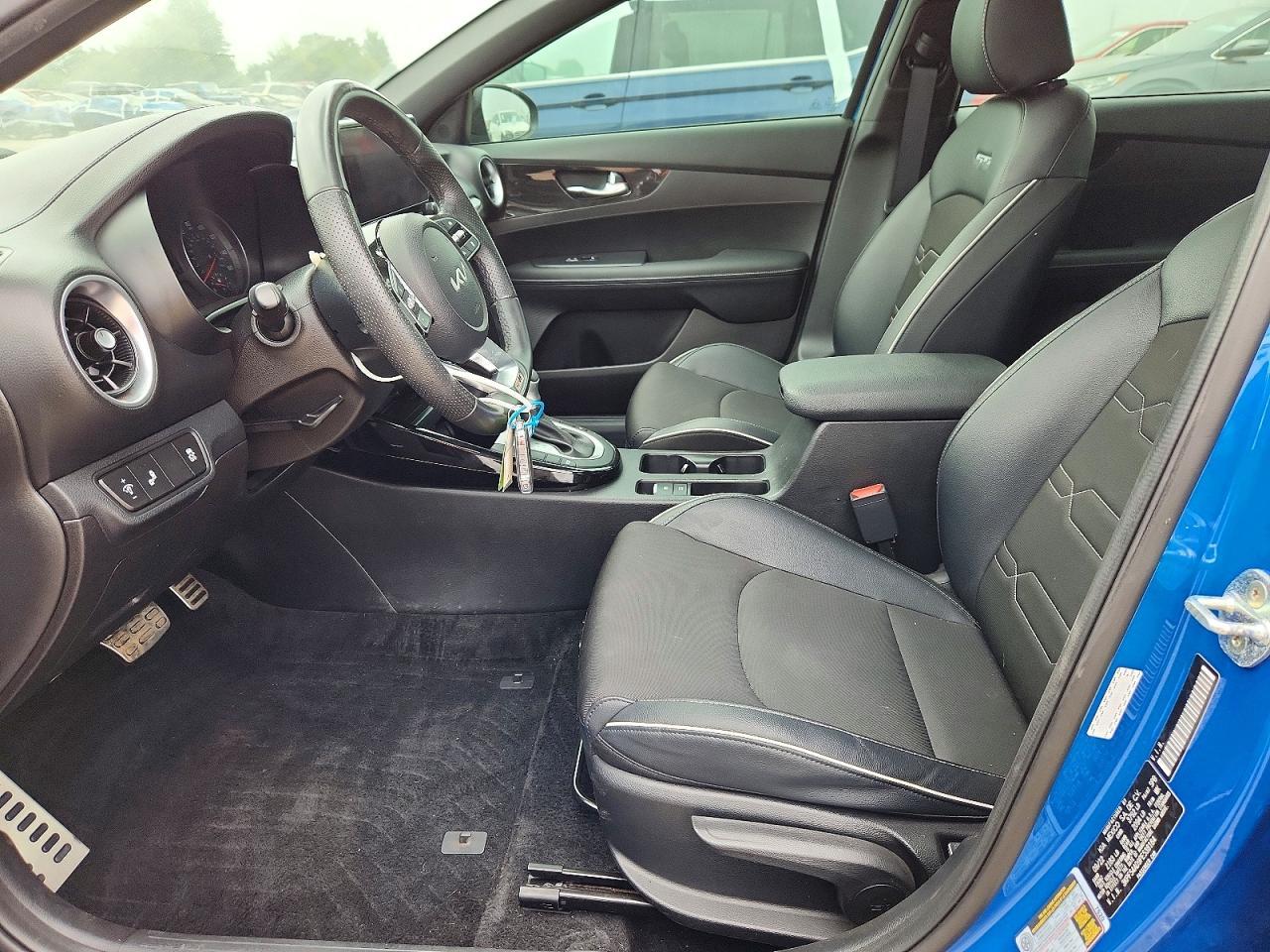 Kia Forte GT-Line IVT 2023