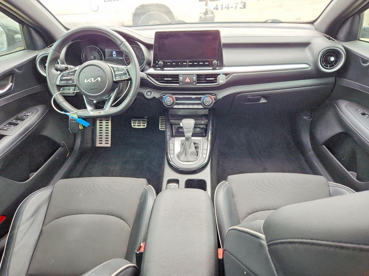 Kia Forte GT-Line IVT 2023