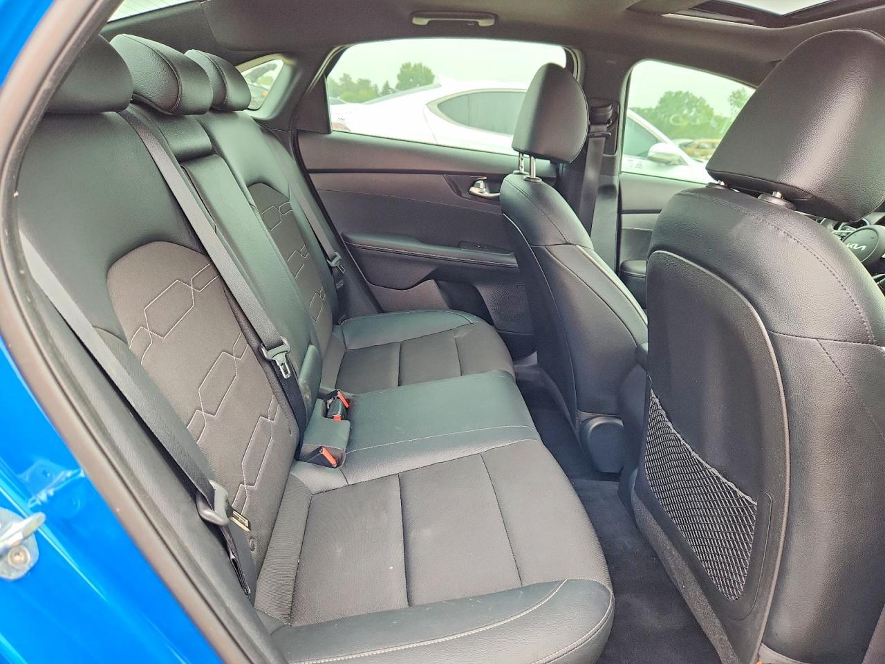 Kia Forte GT-Line IVT 2023