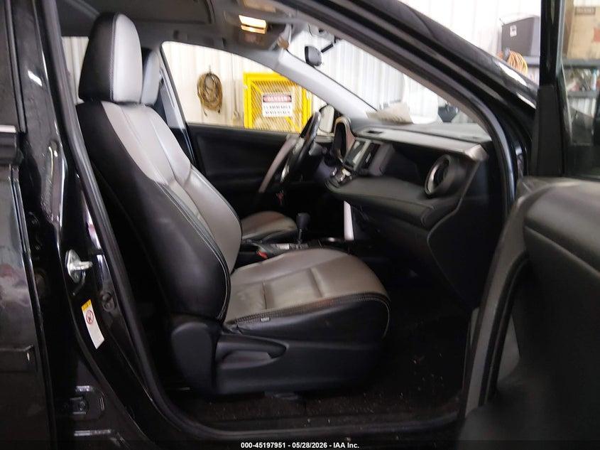 Toyota RAV4 Hybrid AWD 4dr XLE (Natl) 2016