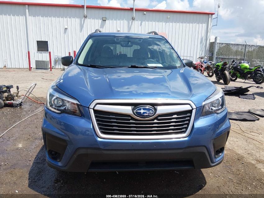 Subaru Forester CVT 2020