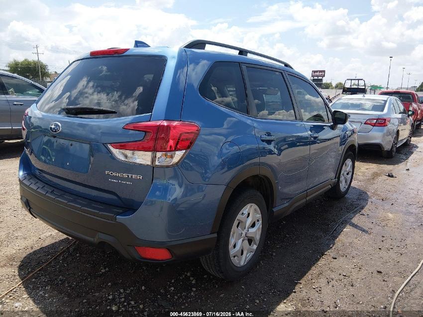 Subaru Forester CVT 2020