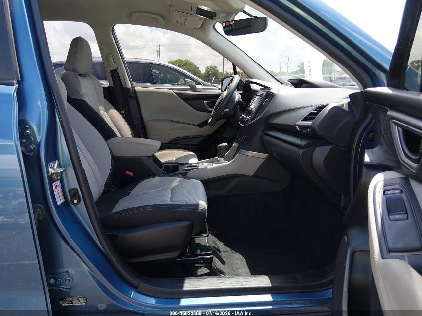 Subaru Forester CVT 2020