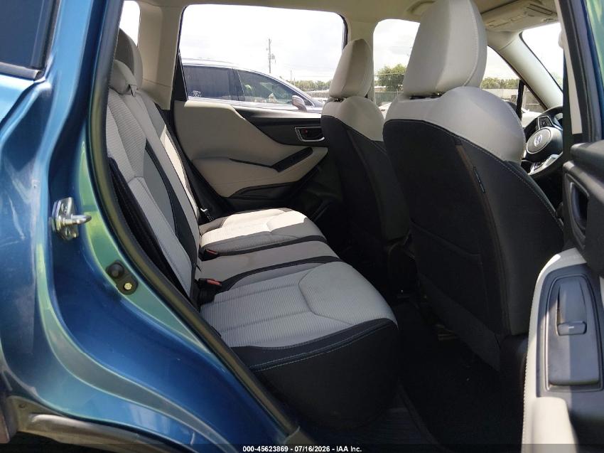Subaru Forester CVT 2020