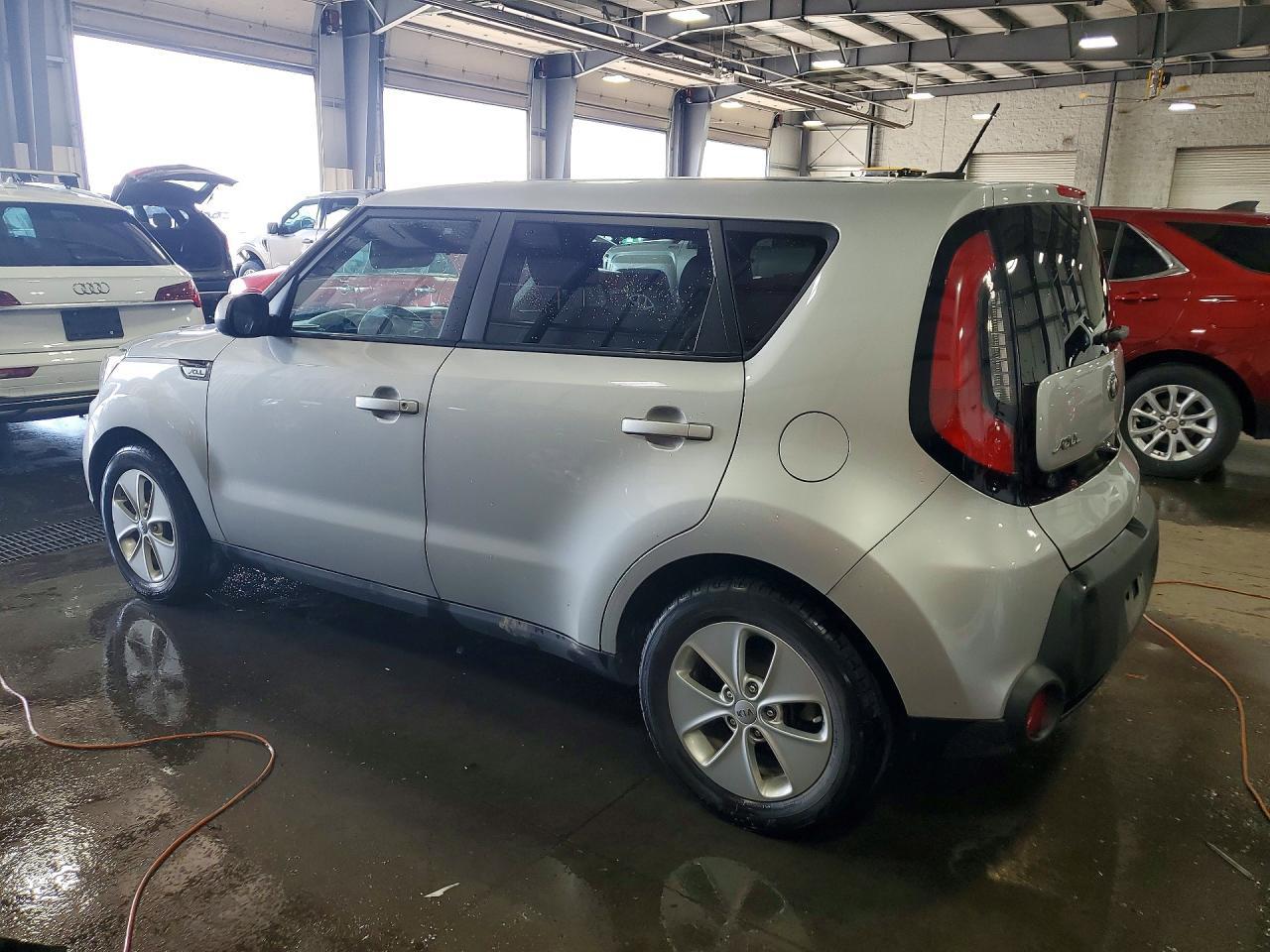 Kia Soul 5dr Wgn Auto Base 2015