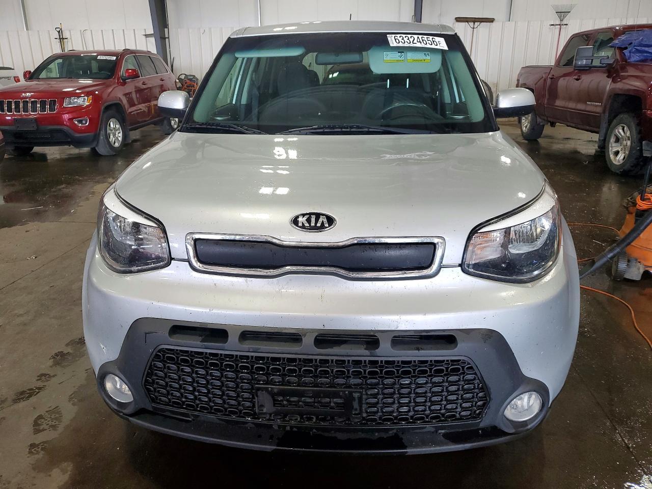 Kia Soul 5dr Wgn Auto Base 2015
