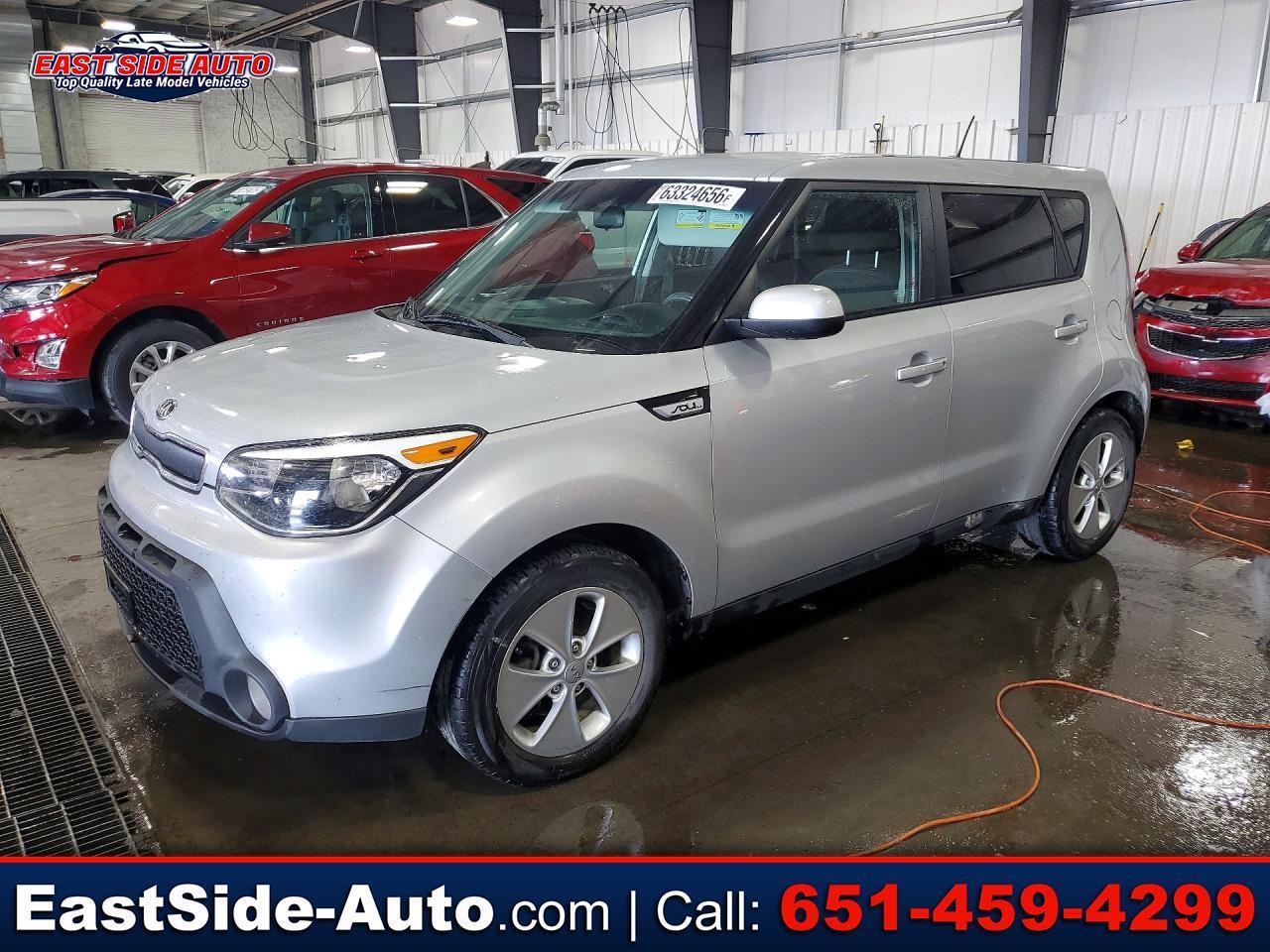2015 Kia Soul