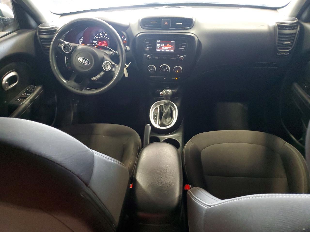 Kia Soul 5dr Wgn Auto Base 2015