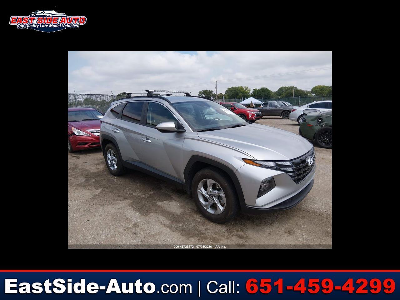2024 Hyundai Tucson SEL AWD *Ltd Avail*