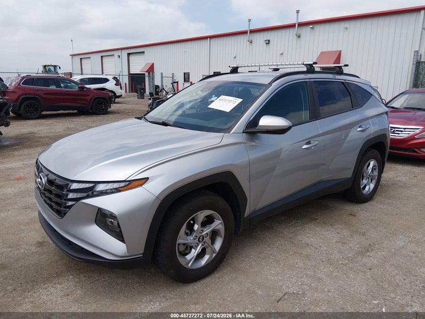 Hyundai Tucson SEL AWD *Ltd Avail* 2024
