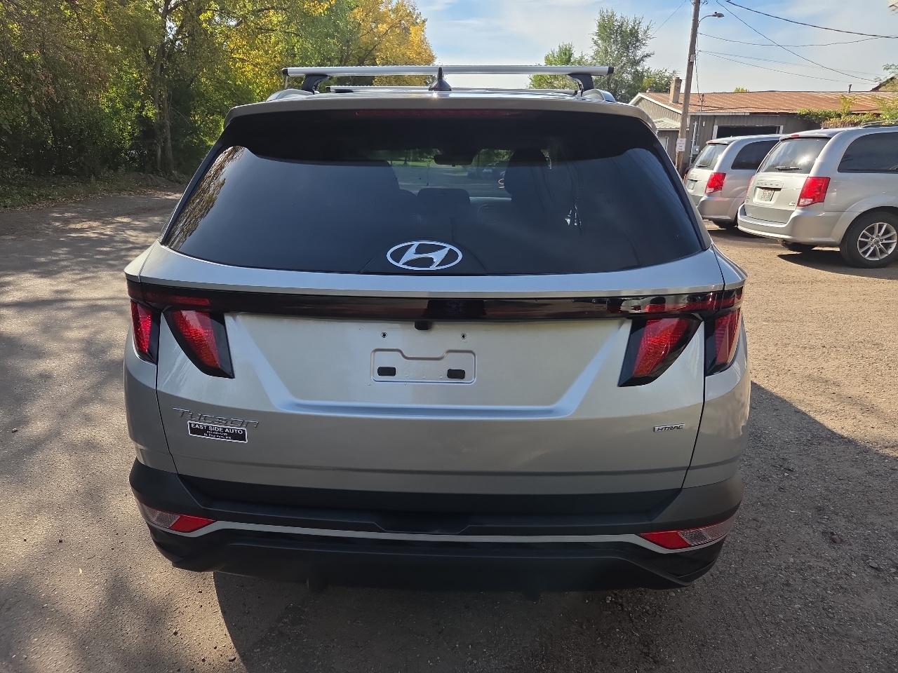Hyundai Tucson SEL AWD *Ltd Avail* 2024