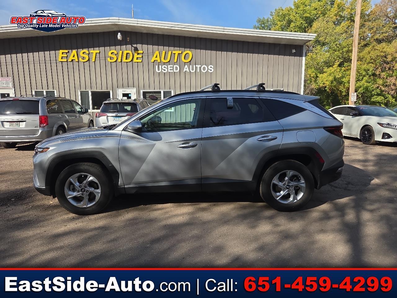 2024 Hyundai Tucson SEL AWD *Ltd Avail*