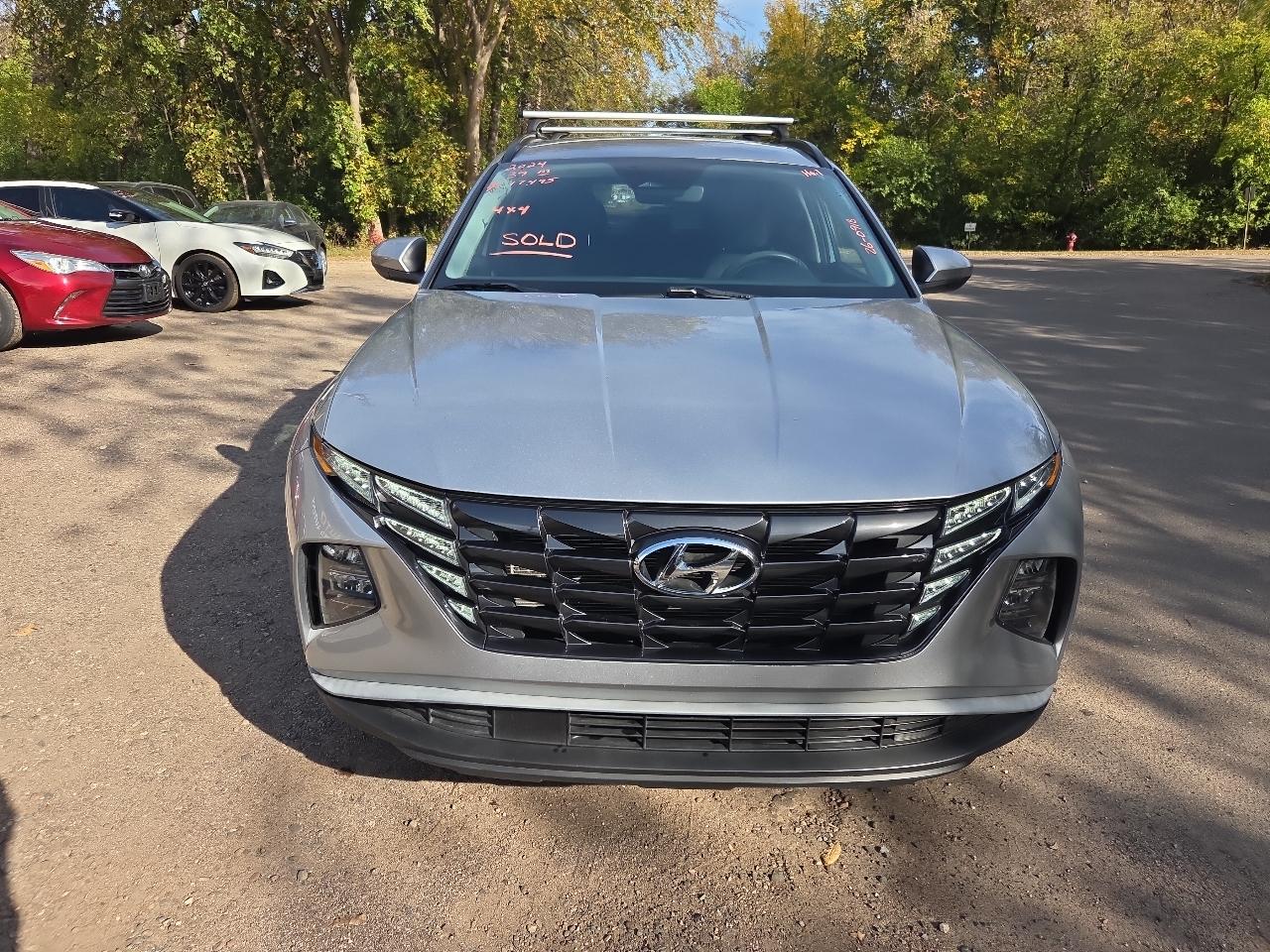 Hyundai Tucson SEL AWD *Ltd Avail* 2024