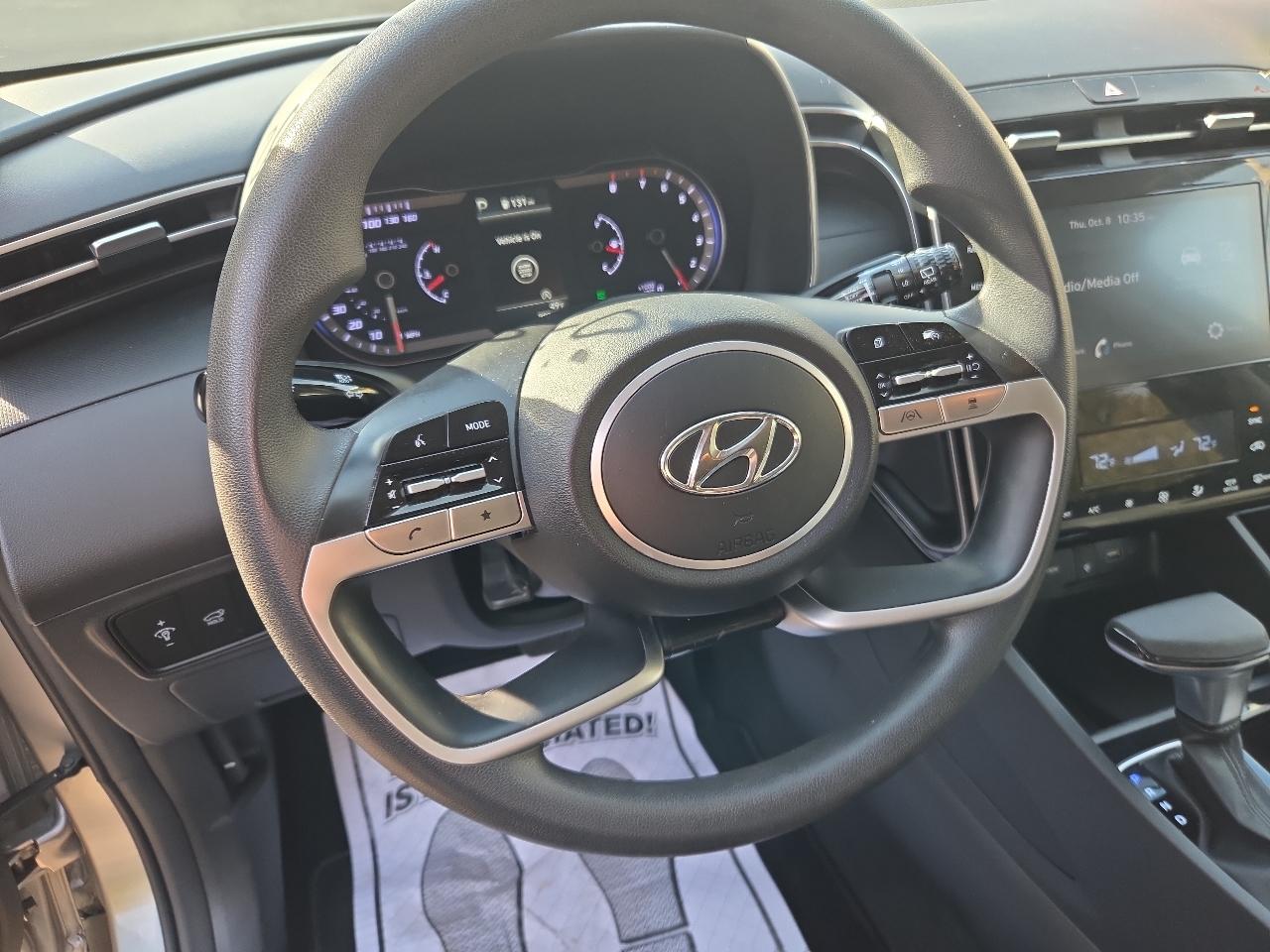 Hyundai Tucson SEL AWD *Ltd Avail* 2024