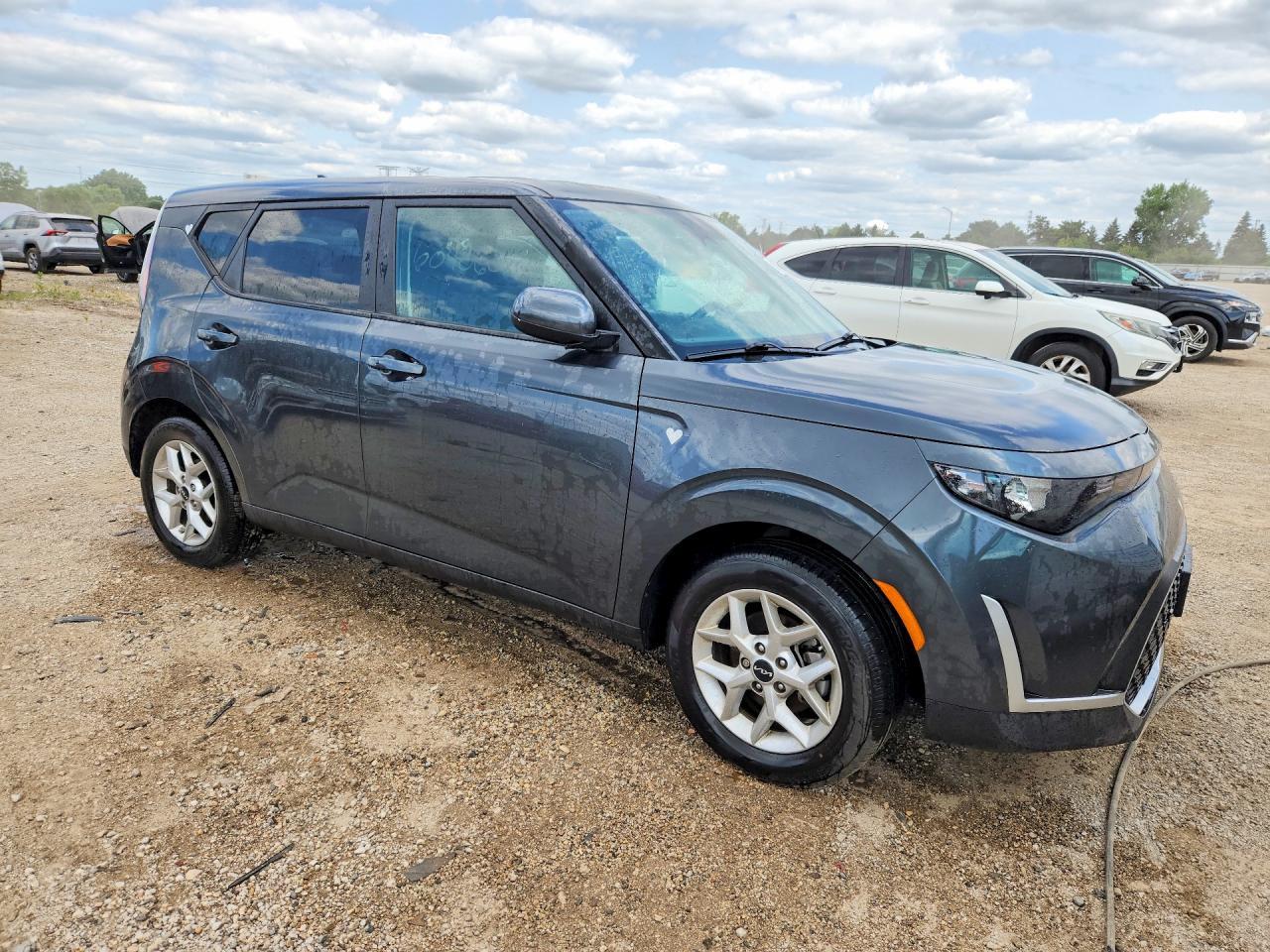 Kia Soul S FWD 2025