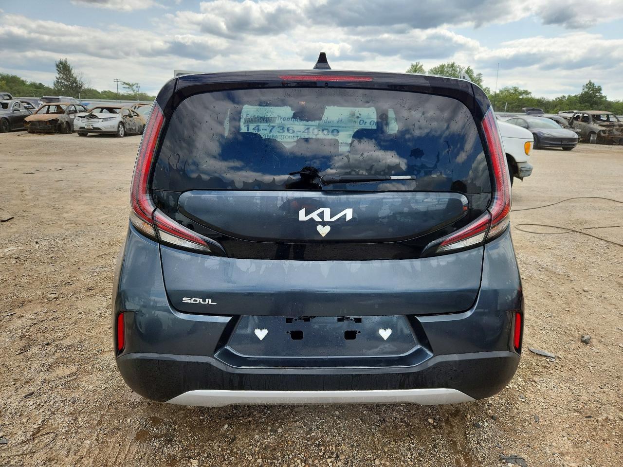 Kia Soul S FWD 2025