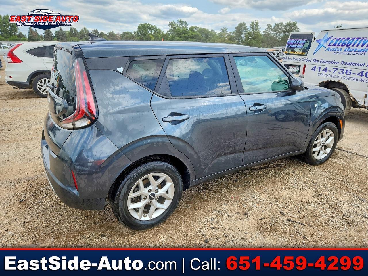 Kia Soul S FWD 2025