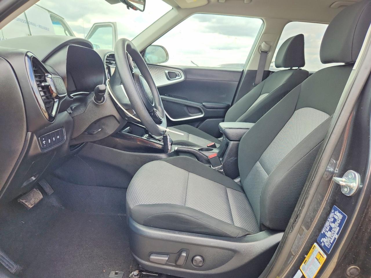 Kia Soul S FWD 2025