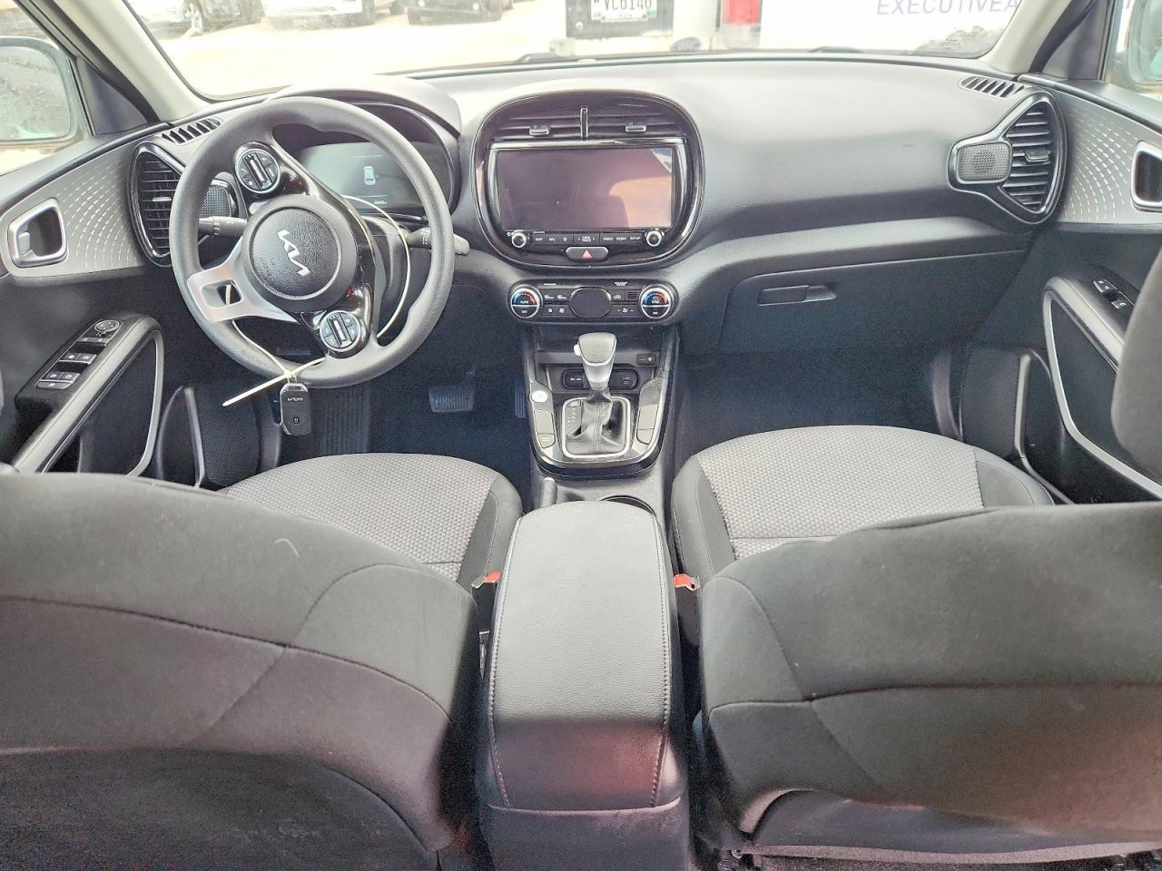 Kia Soul S FWD 2025