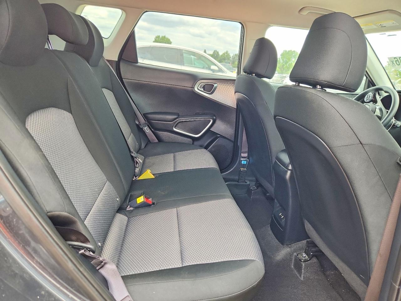 Kia Soul S FWD 2025