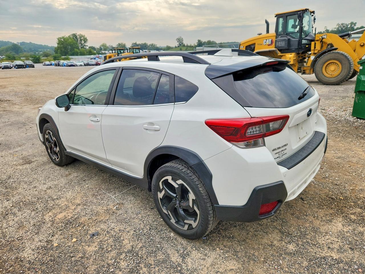 Subaru Crosstrek Limited CVT 2021
