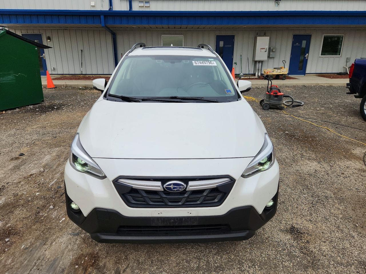 Subaru Crosstrek Limited CVT 2021