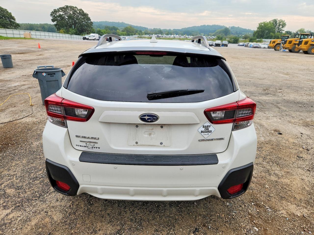 Subaru Crosstrek Limited CVT 2021