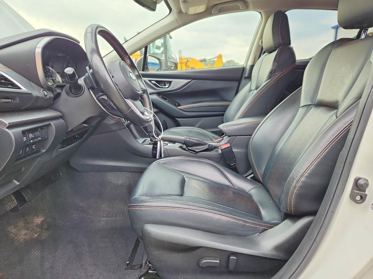 Subaru Crosstrek Limited CVT 2021