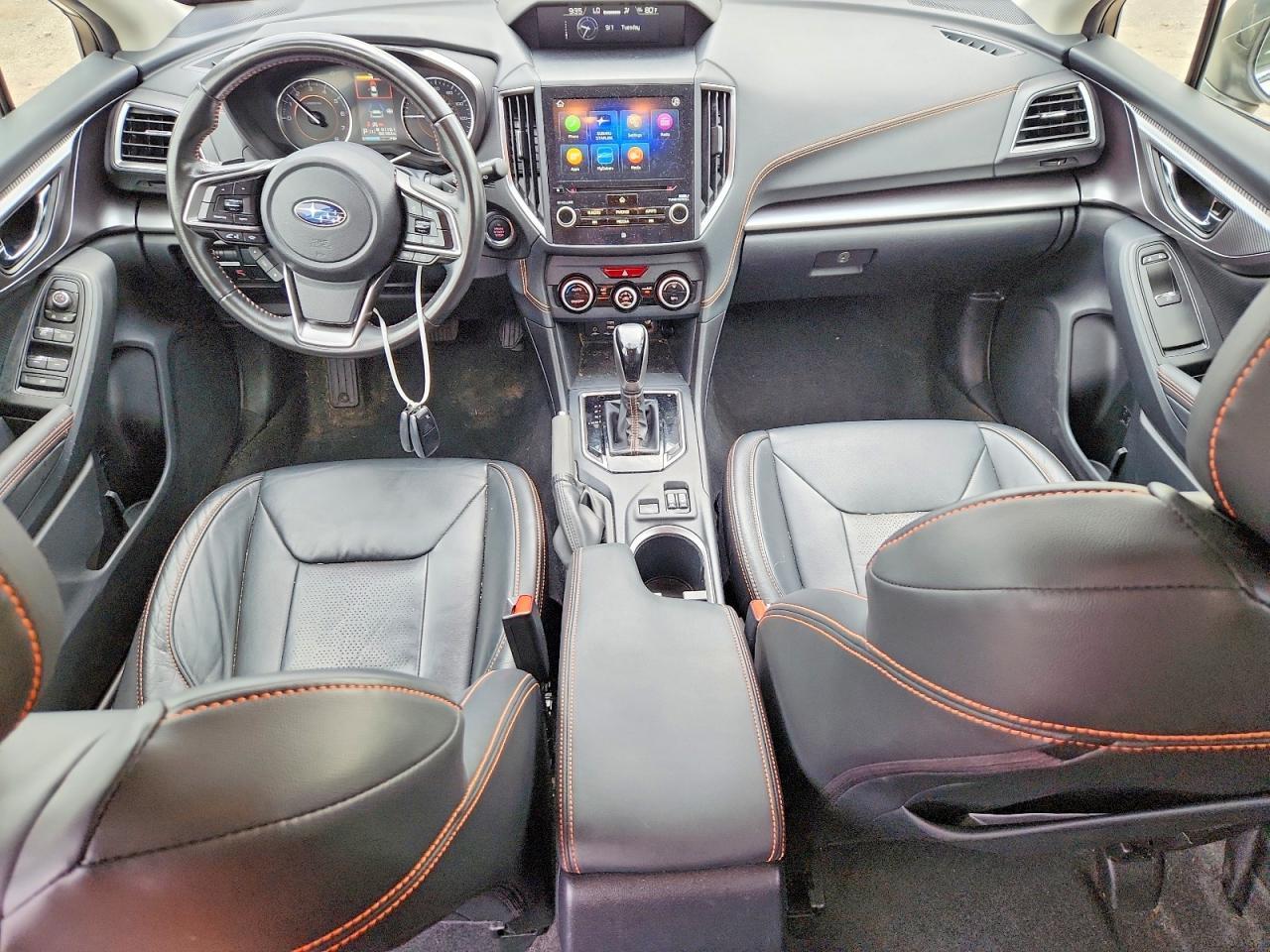 Subaru Crosstrek Limited CVT 2021