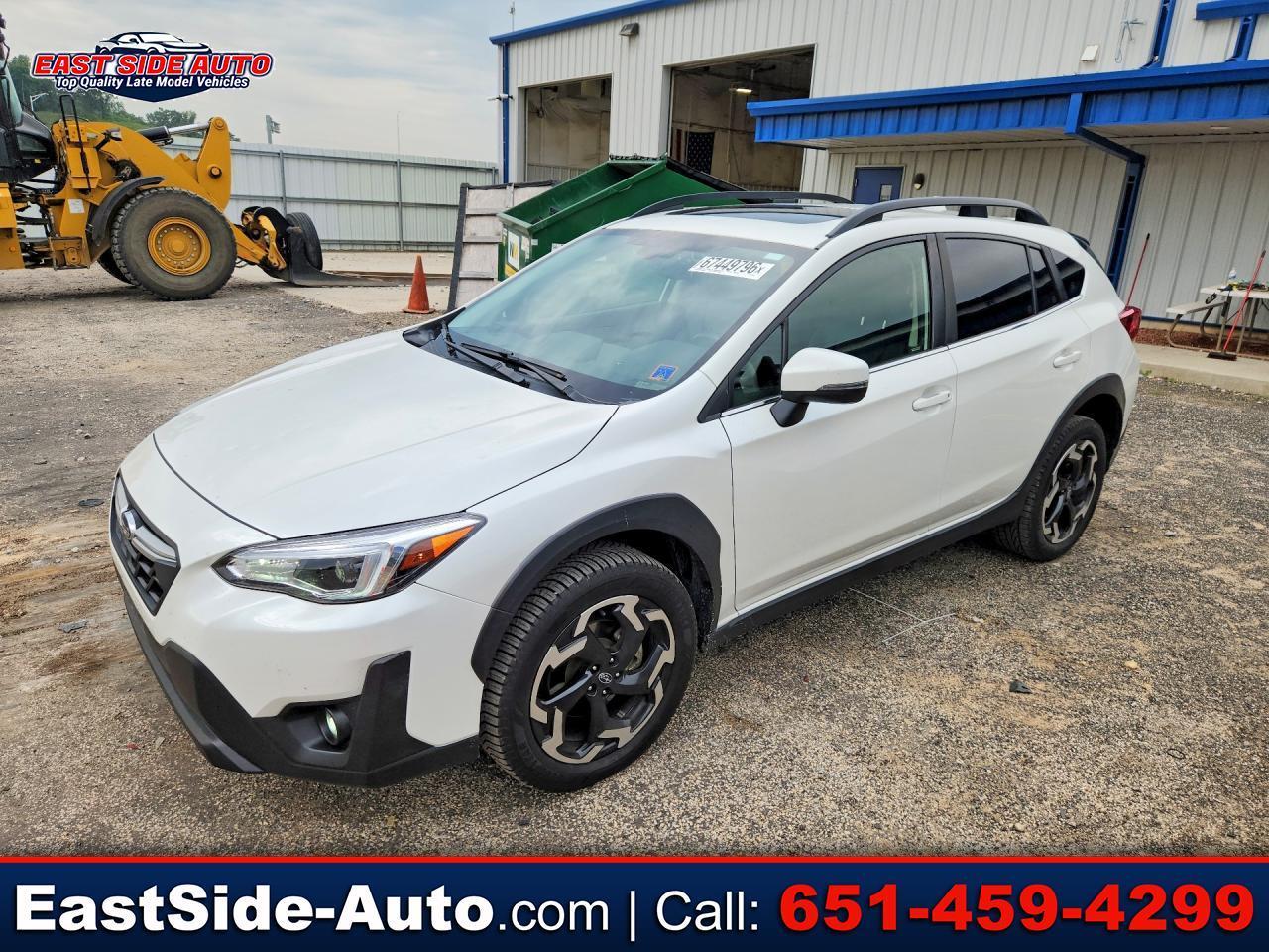 2021 Subaru Crosstrek