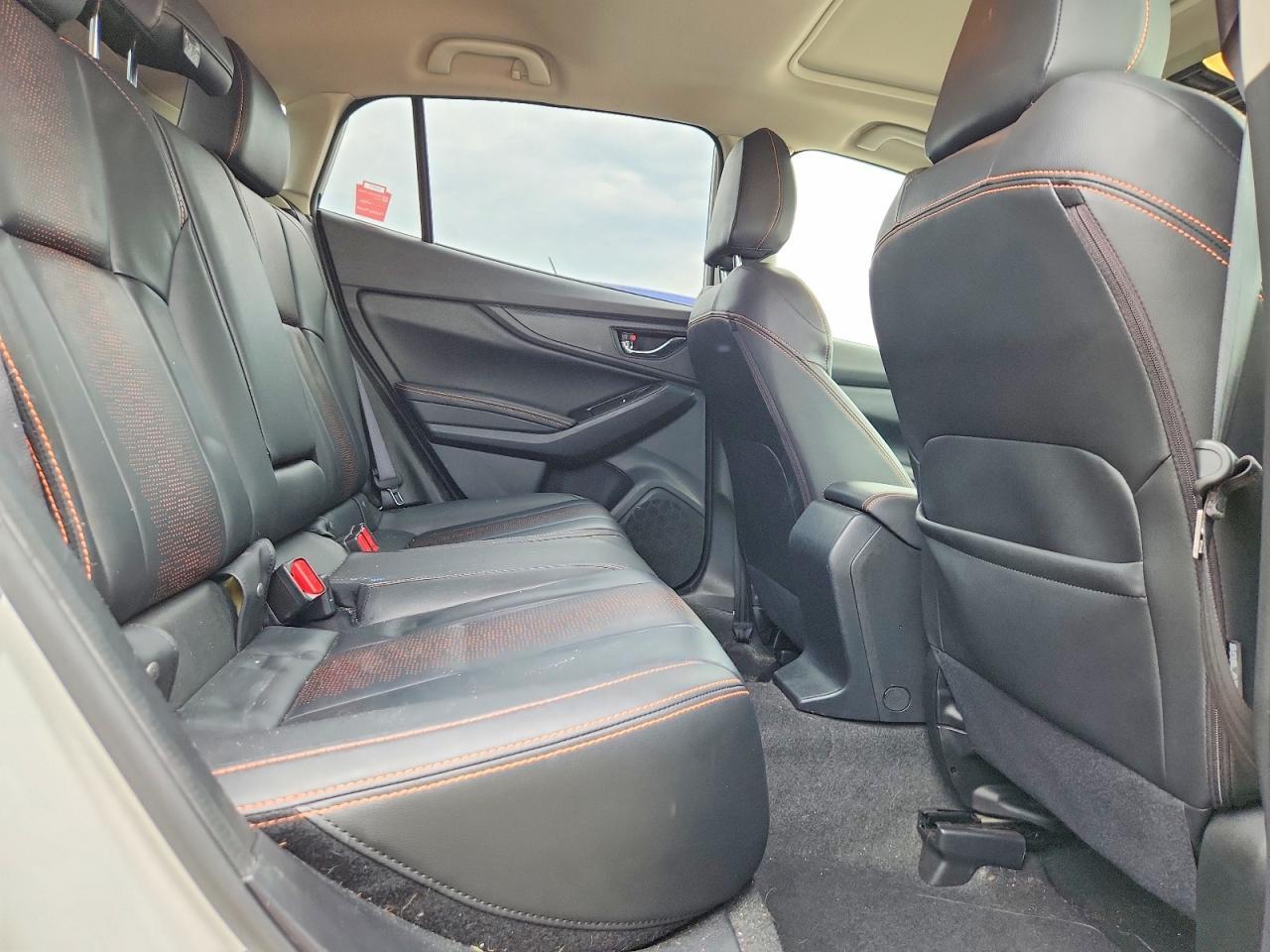 Subaru Crosstrek Limited CVT 2021