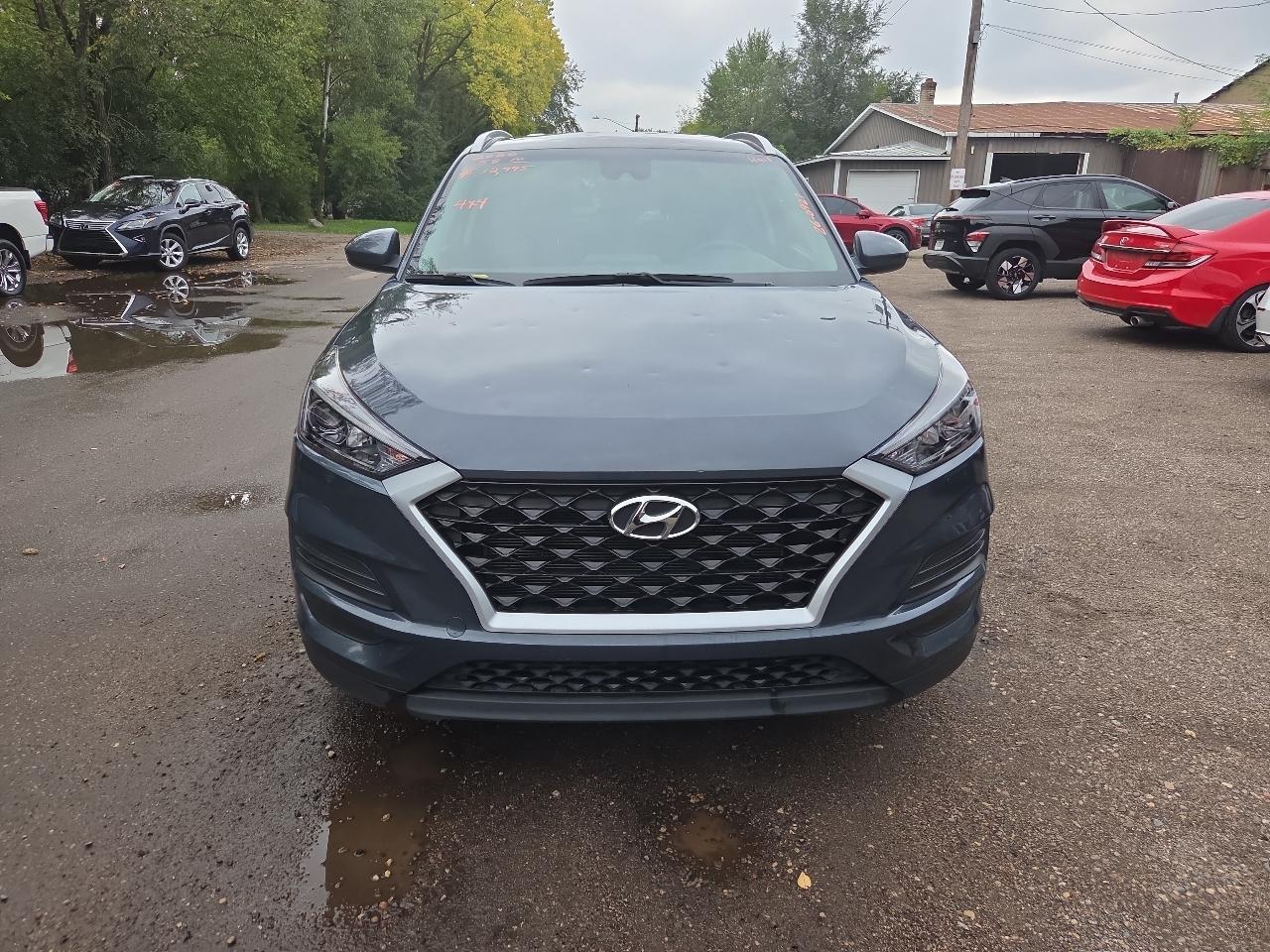 Hyundai Tucson Value AWD 2020