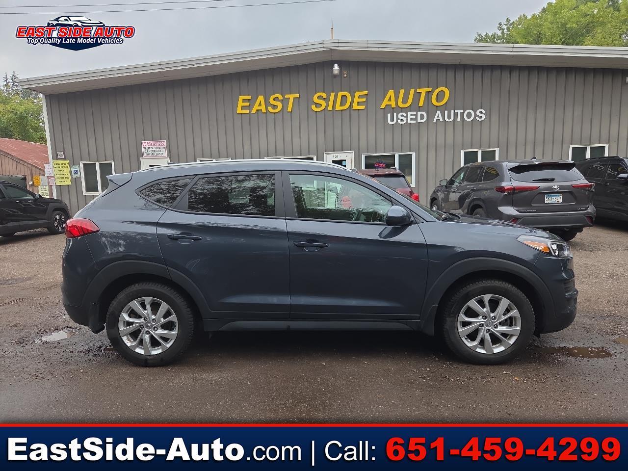 2020 Hyundai Tucson Value AWD