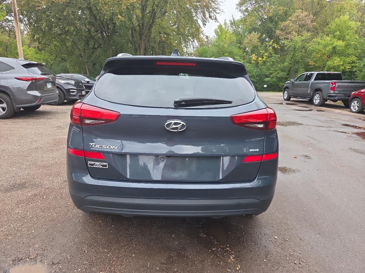 Hyundai Tucson Value AWD 2020