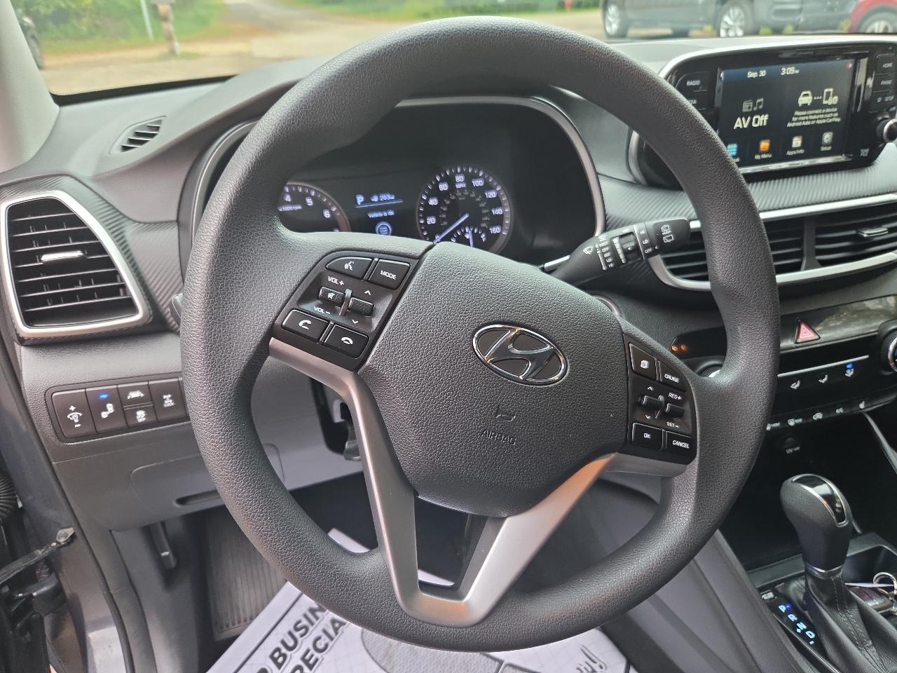 Hyundai Tucson Value AWD 2020