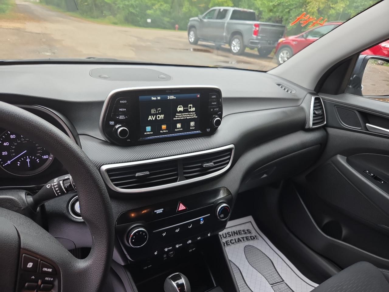 Hyundai Tucson Value AWD 2020