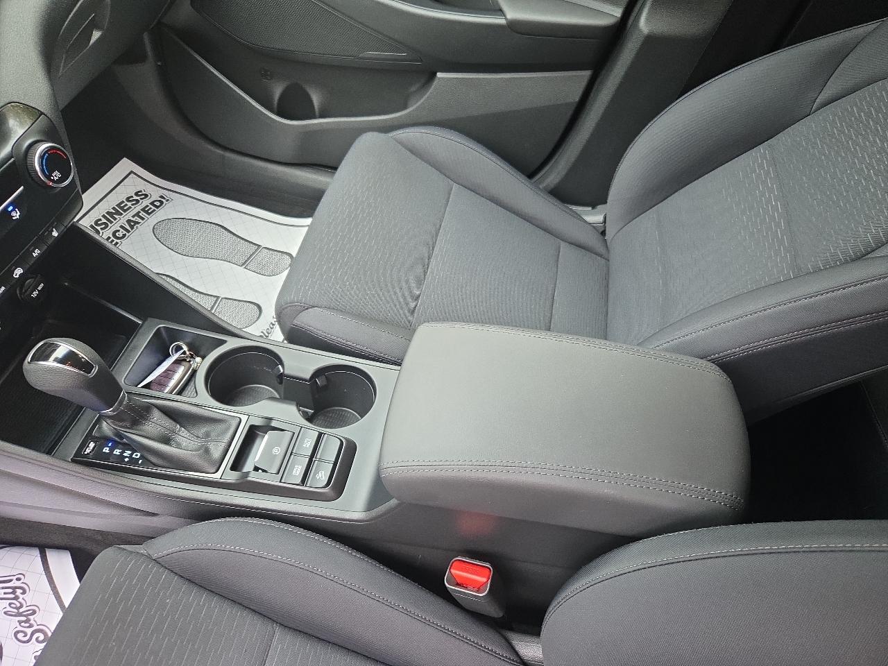 Hyundai Tucson Value AWD 2020