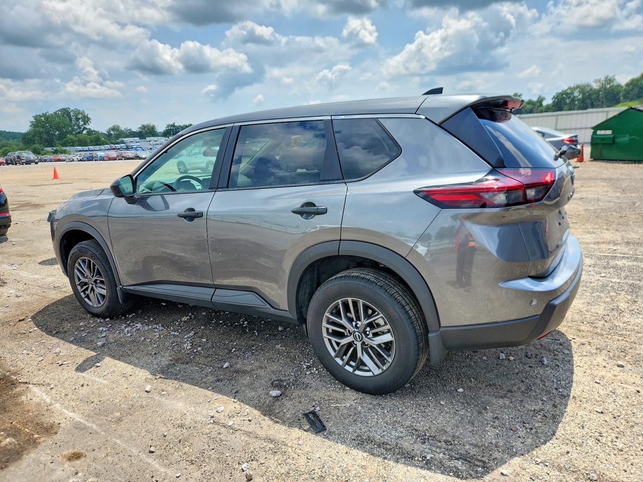 Nissan Rogue AWD S *Ltd Avail* 2026