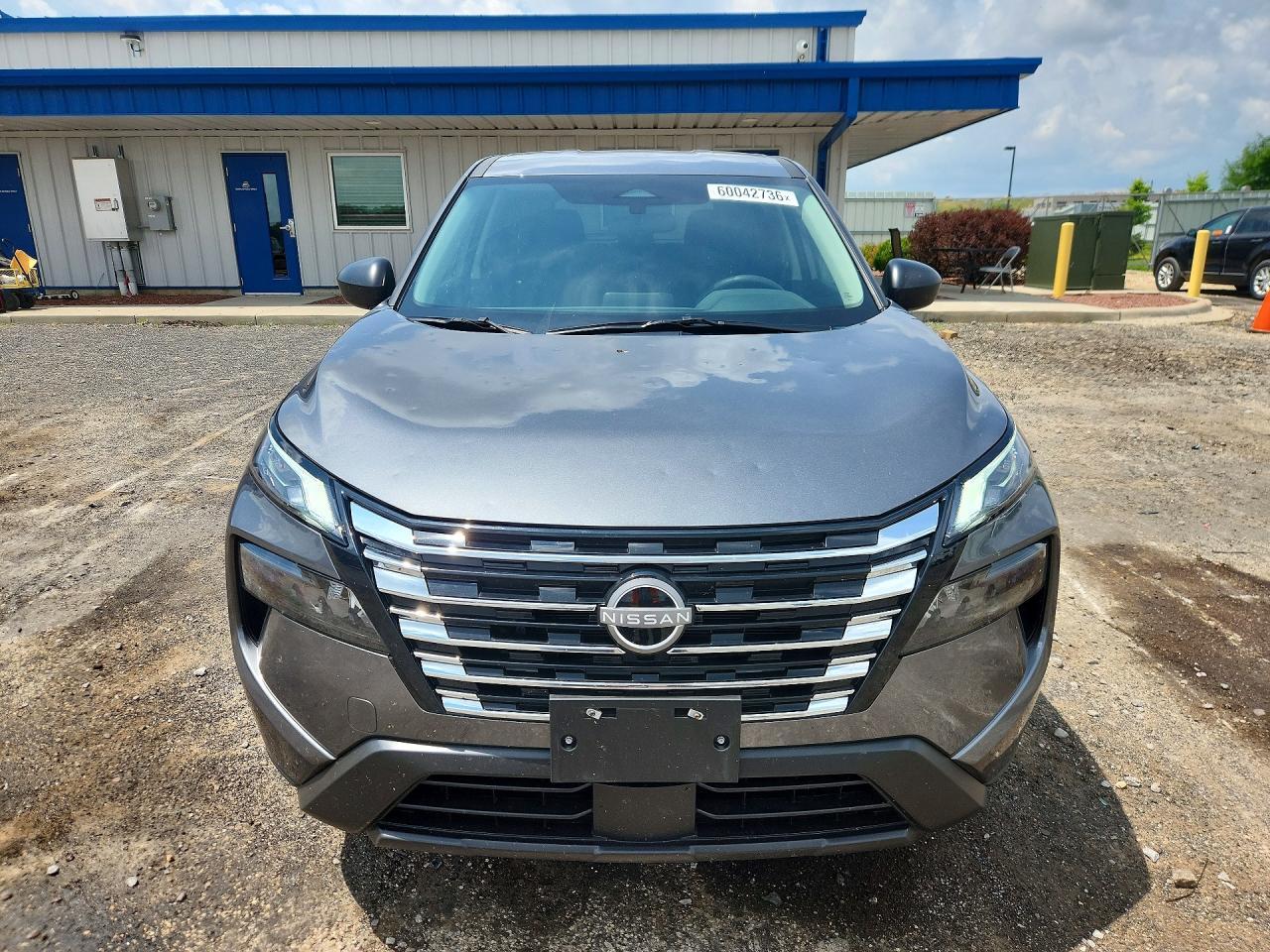 Nissan Rogue AWD S *Ltd Avail* 2026