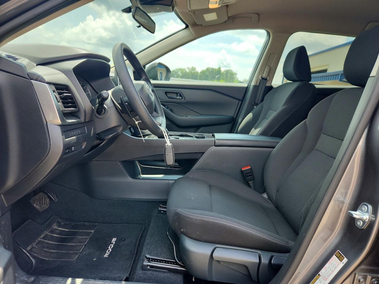 Nissan Rogue AWD S *Ltd Avail* 2026