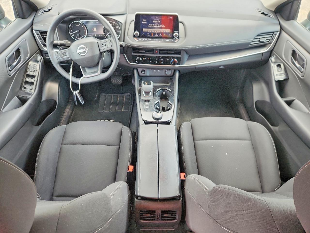 Nissan Rogue AWD S *Ltd Avail* 2026