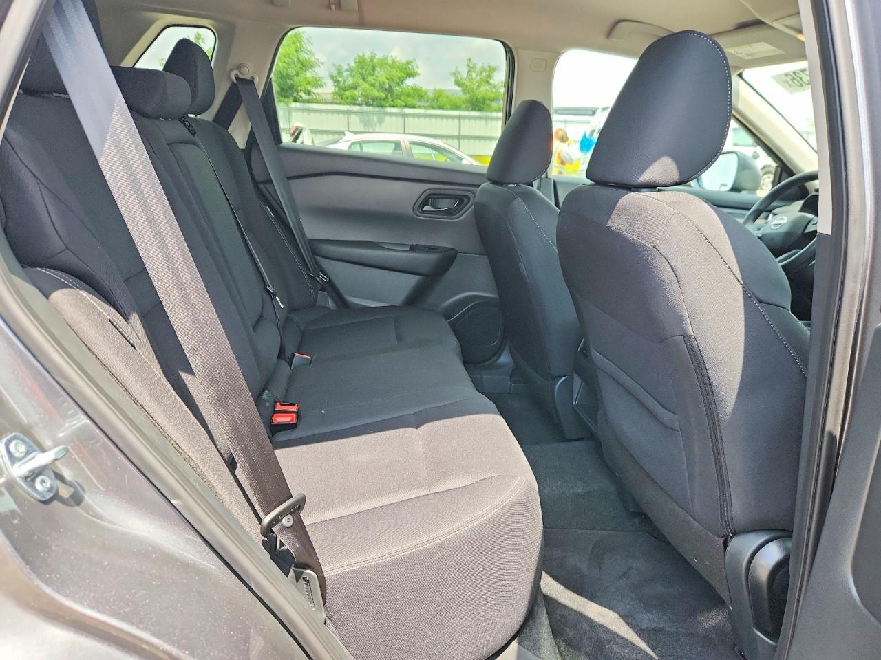 Nissan Rogue AWD S *Ltd Avail* 2026