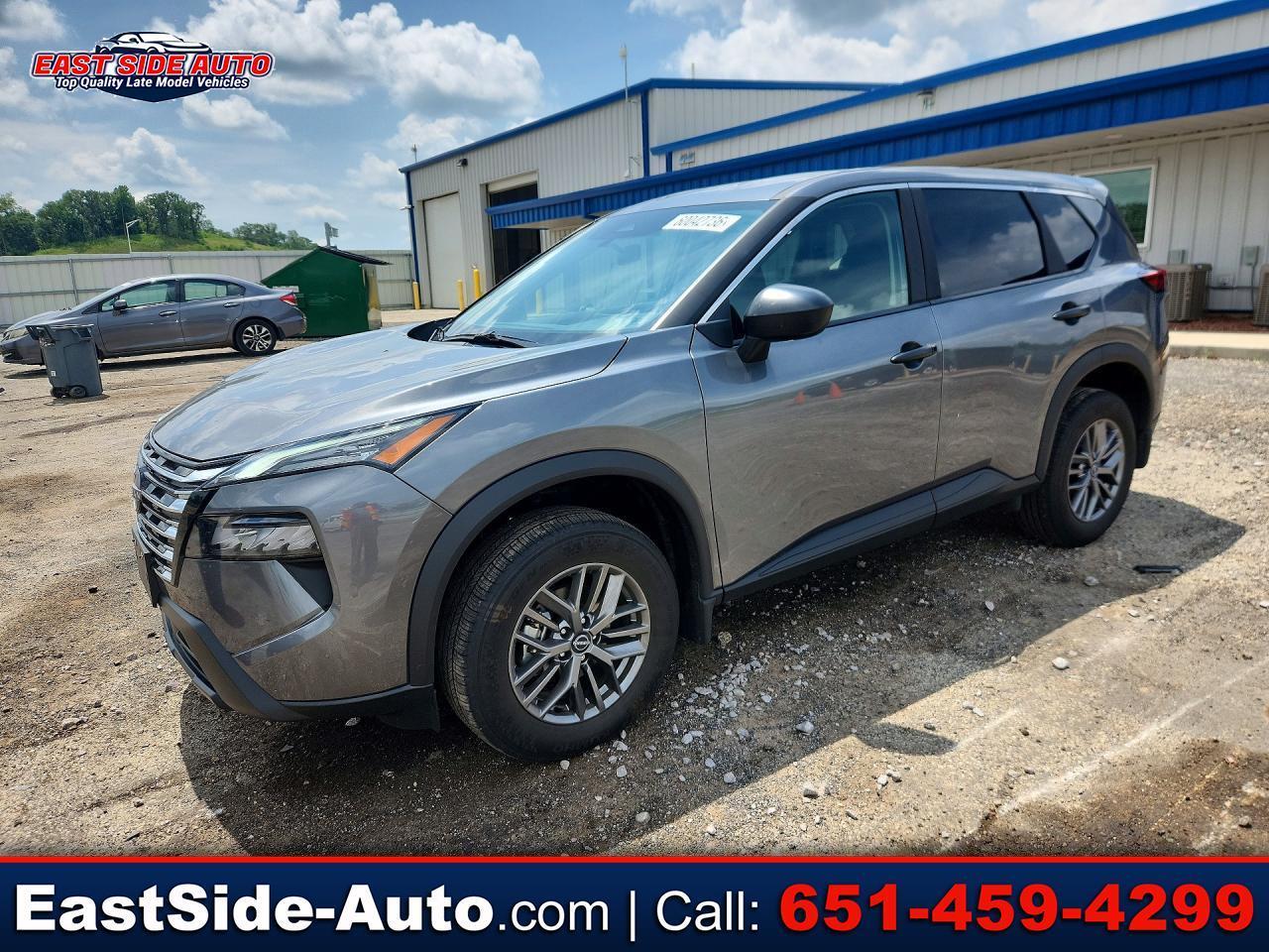 2026 Nissan Rogue