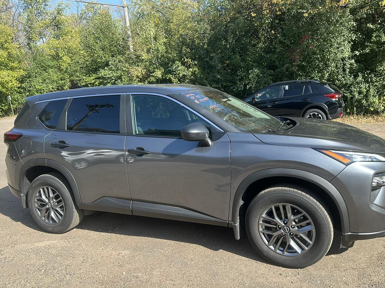 Nissan Rogue AWD S *Ltd Avail* 2026