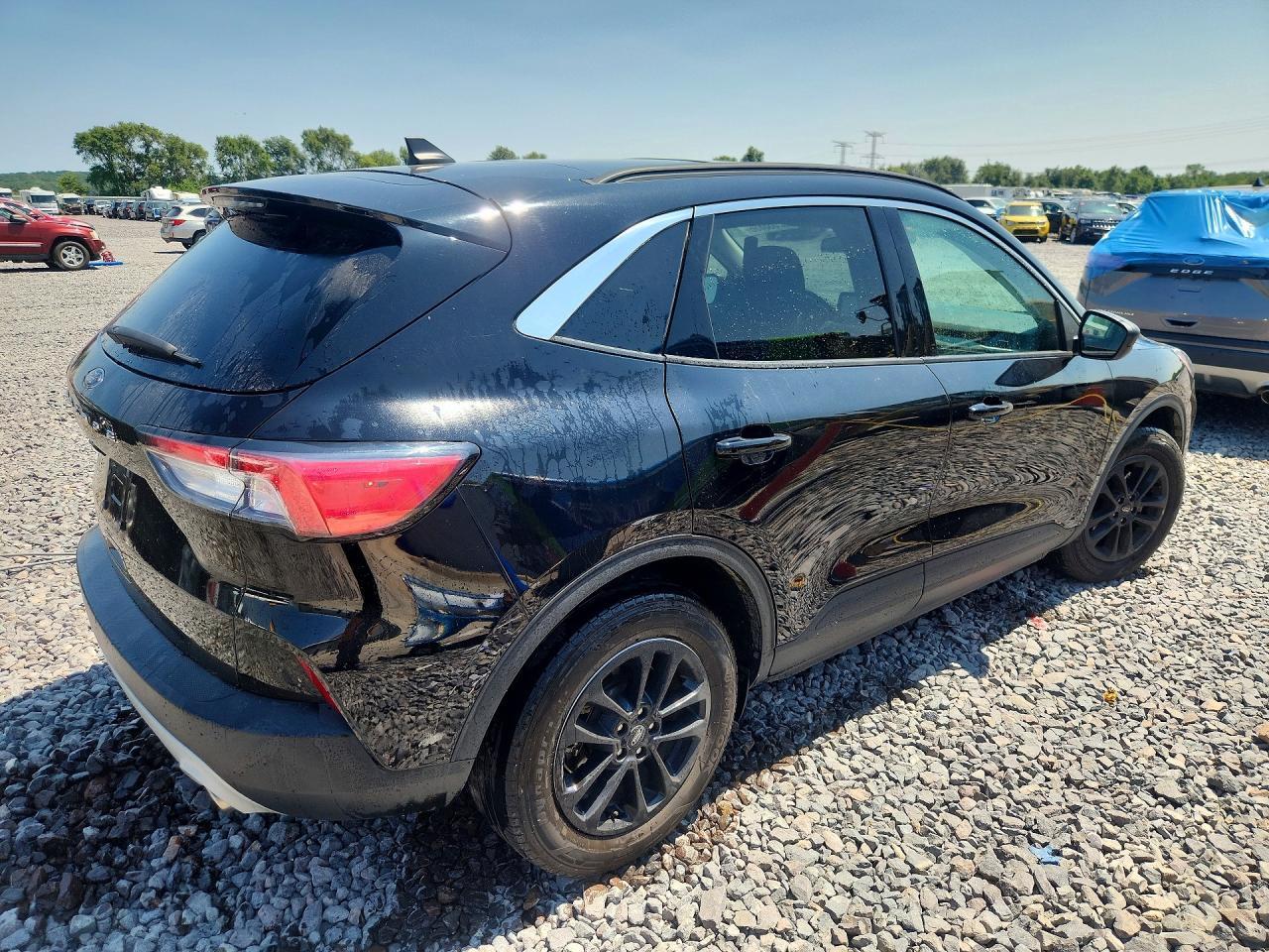 Ford Escape SE FWD 2022