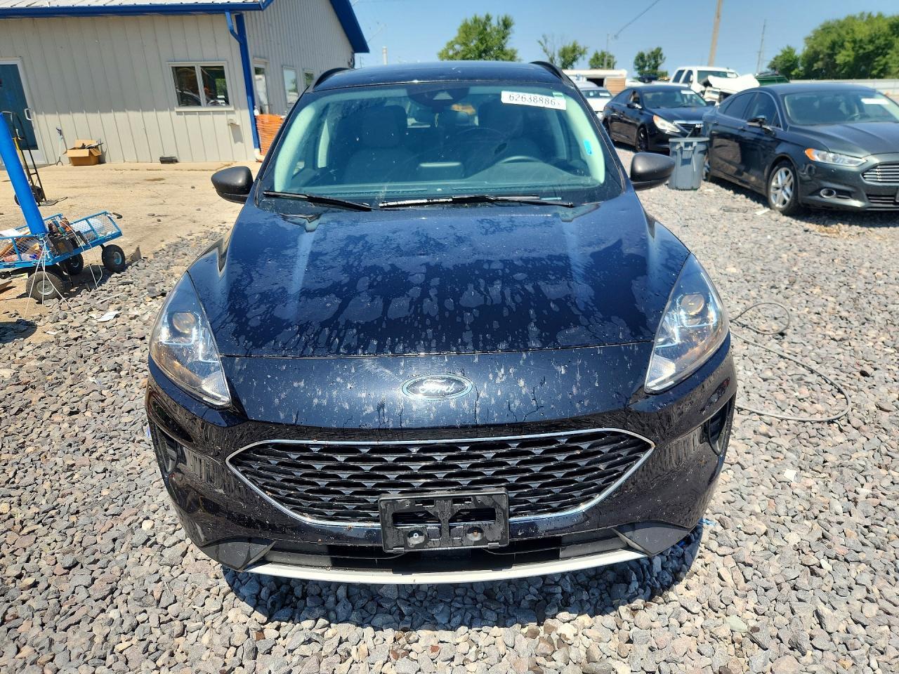 Ford Escape SE FWD 2022