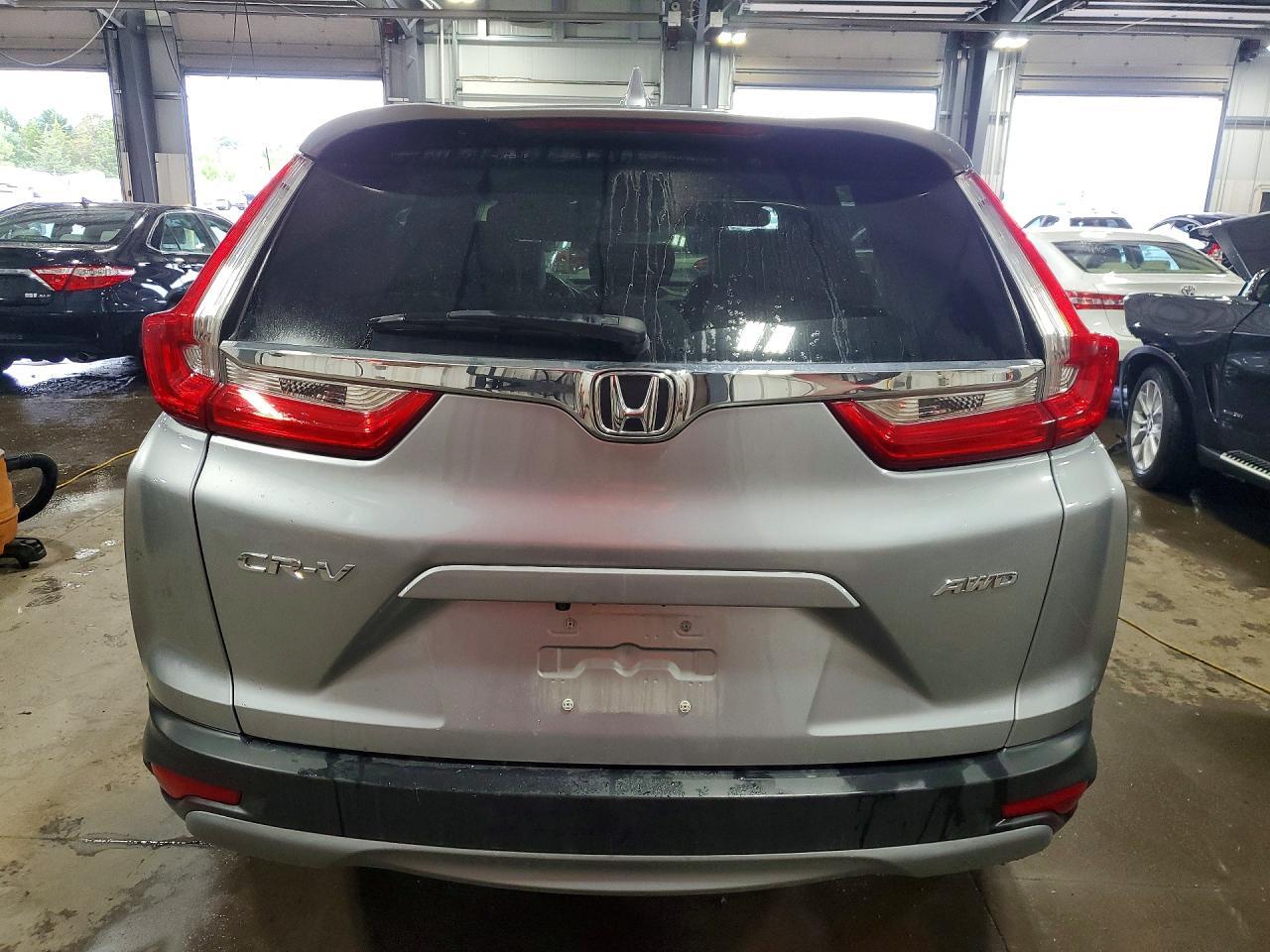 Honda CR-V EX-L AWD 2019