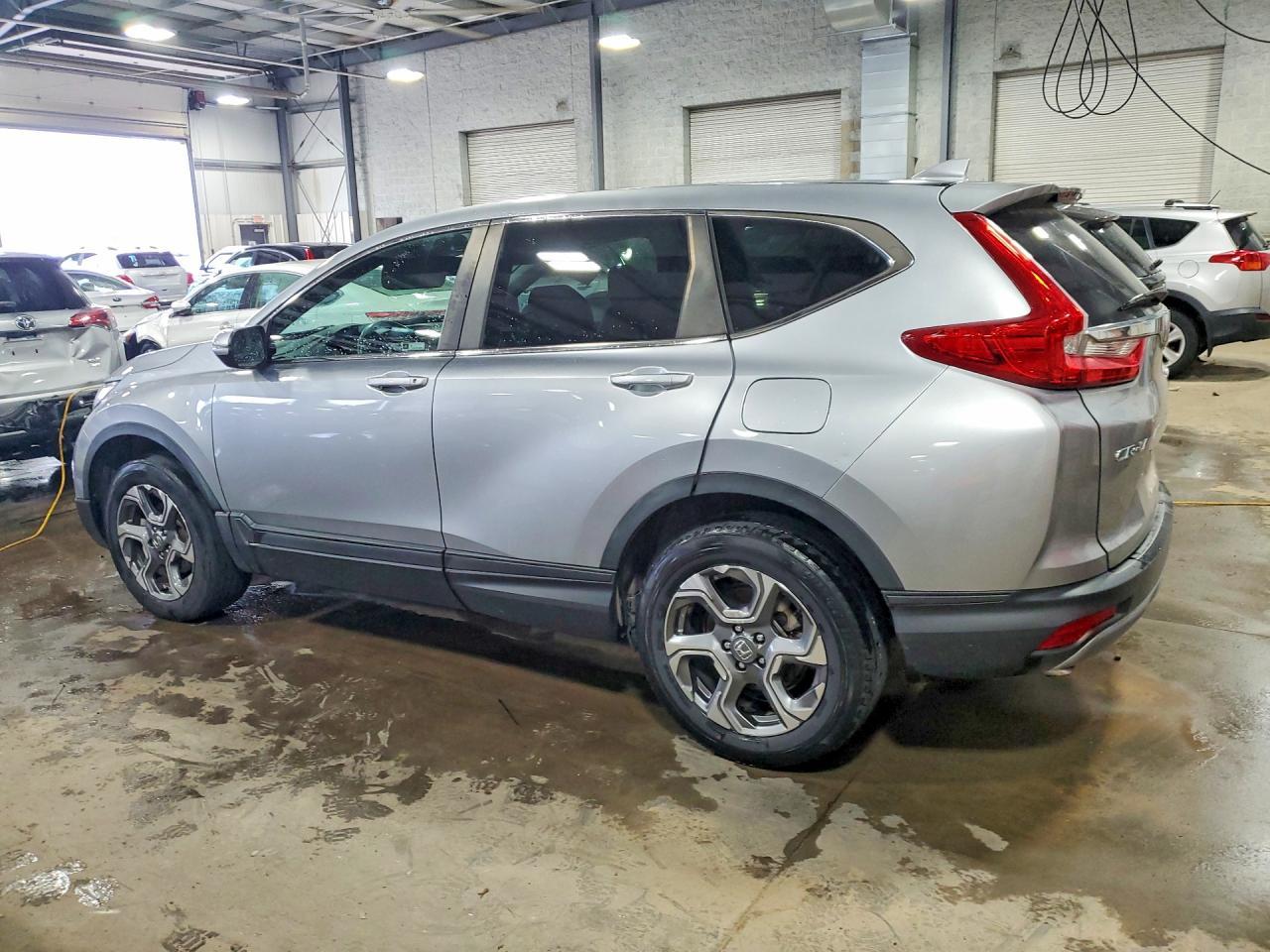Honda CR-V EX-L AWD 2019